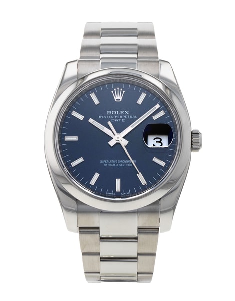 Rolex Oyster Perpetual Date 115200